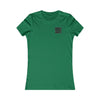 Never Waver I'll Bring The  Voice of Reason Women's Favorite Tee