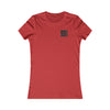 Never Waver I'll Bring The  Voice of Reason Women's Favorite Tee