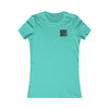 Never Waver I'll Bring The  Voice of Reason Women's Favorite Tee