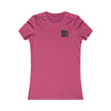 Never Waver I'll Bring The  Voice of Reason Women's Favorite Tee