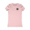 Never Waver I'll Bring The  Voice of Reason Women's Favorite Tee