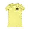 Never Waver I'll Bring The  Voice of Reason Women's Favorite Tee