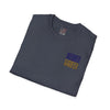 Baltimore Fans Never Waver Unisex Softstyle T-Shirt