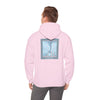 Never Waver Be The Tornado Not the Trailer Park Cozy Unisex Hooded Sweatshirt