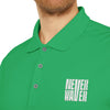 Never Waver Performance Polo Shirt