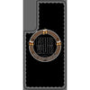 Never Waver Save Water Drink Beer Phone Skin - Beer Lover's Accessory