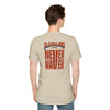 Cleveland Fans Never Waver Unisex Softstyle T-Shirt