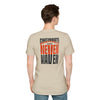 Cincinnati Fans Never Waver Unisex Softstyle T-Shirt