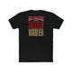 San Francisco Fans Never Waver Unisex Cotton Crew Tee by Printify