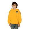 Las Vegas Fans Never Waver Youth Heavy Blend Hooded Sweatshirt