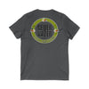 Never Waver Tequila, Tacos, & Friends T-Shirt Unisex V-Neck Tee