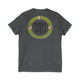 Never Waver Tequila, Tacos, & Friends T-Shirt Unisex V-Neck Tee by Printify