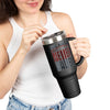 Atlanta Fans Never Waver Insulated Travel Mug, 40oz