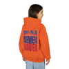 Buffalo Fans Never Waver Youth Sweatshirt / Hoodie
