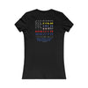 Never Waver Back Our First Responders Women's T-Shirt