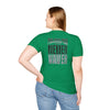 Philadelphia Fans Never Waver Unisex Softstyle T-Shirt
