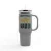 Jacksonville Fans Never Waver Insulated Travel Mug, 40oz