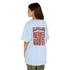 Cleveland Fans Never Waver Kids Heavy Cotton™ Tee