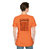 Cleveland Fans Never Waver Unisex Softstyle T-Shirt