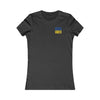 Los Angeles Fans Never Waver W-Leopard Football Women's Favorite Tee