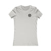 NEVER WAVER KICK FEAR IN THE TEETH  Women's Favorite Tee