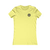 NEVER WAVER KICK FEAR IN THE TEETH  Women's Favorite Tee