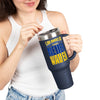 Los Angeles Fans Never Waver Insulated Travel Mug, 40oz