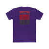 Tampa Bay Fans Never Waver Unisex Cotton Crew Tee