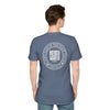 Never Waver I don't ride the Crazy Train I Drive it Unisex Softstyle T-Shirt