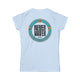 Never Waver Save Water Drink Tiki Drinks Women's Soft Style Tee by Printify