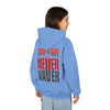 Tampa Bay Fans Never Waver Youth Heavy Blend Hoodie - Sweatshirt