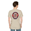 'Red Solo Cups Never Waver They Are Our Friends' with profits going to the Toby Keith Foundation. Unisex soft style T-shirt