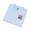 Denver Fans Never Waver Unisex Softstyle T-Shirt