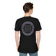 Never Waver Save Water Drink Wine Unisex Soft style T-Shirt by Printify