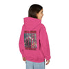 Never Waver Graphic Youth Hoodie - 'Came Out Swinging'