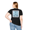 Never Waver Be The Tornado Not the Trailer Park  Unisex Softstyle T-Shirt