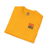 Denver Fans Never Waver Unisex Softstyle T-Shirt