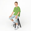Never Waver® Earn It T-Shirt | Old-School Backbone | Kids Tee