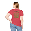 New Orleans Fans Never Waver Unisex Softstyle T-Shirt