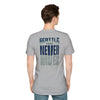 Seattle Fans Never Waver Unisex Softstyle T-Shirt