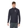 Never Waver Unisex Quarter-Zip Pullover