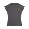 Never Waver Tequila, Tacos, And Friends Women's Soft Style Tee