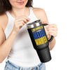 Los Angeles Fans Never Waver Insulated Travel Mug, 40oz
