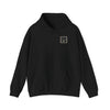 NEVER WAVER Be The Light Unisex Heavy Blend™ Hooded Sweatshirt