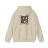 NEVER WAVER Be The Light Unisex Heavy Blend™ Hooded Sweatshirt