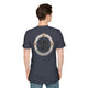 Never Waver Save Water Drink Whisky Unisex Soft style T-Shirt by Printify