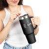 Never Waver I'll Bring The Tequila Insulated Travel Mug, 40oz