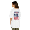 New England Fans Never Waver Kids Heavy Cotton™ Tee