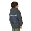 Indianapolis Fans Never Waver Youth Heavy Blend Hooded Sweatshirt