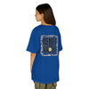 NEVER WAVER Be The Light Design - Stylish, Comfortable Everyday Wear Kids Heavy Cotton™ Tee